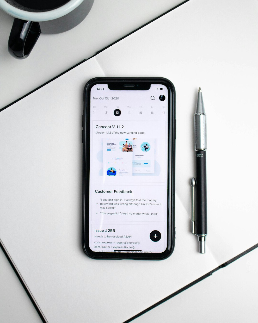 mobile app for insurance