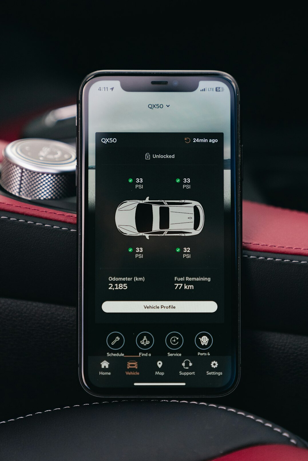 car telematics device