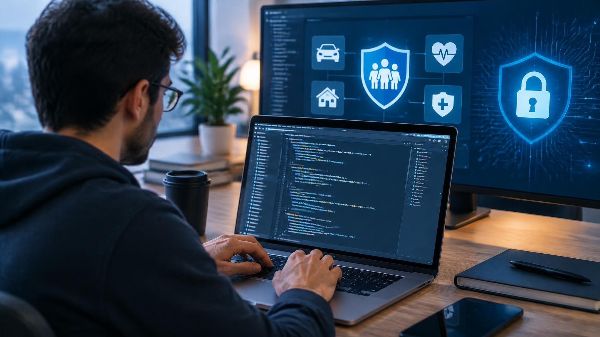 insurance software code