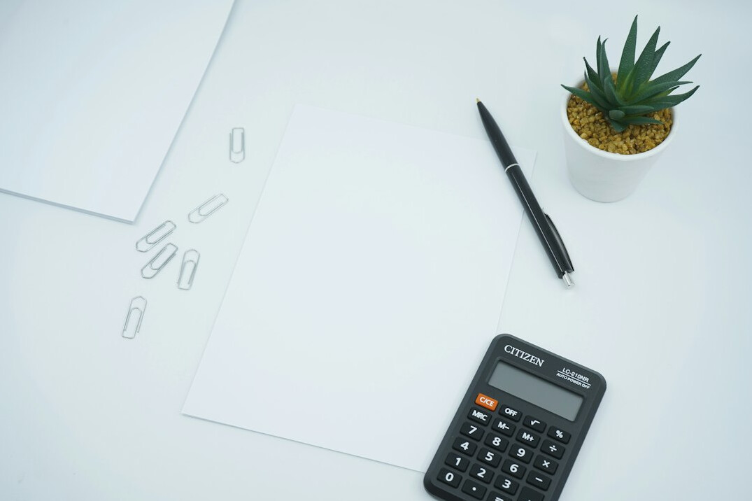 business savings calculation